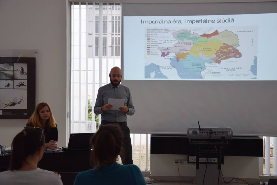 Konferencia Obce za prevratu: mocenské, etnické a hospodárske zvraty na vidieku v rokoch 1918 – 1920