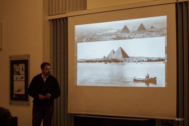 Jaromír Krejčí: In the land of the sun god – Egypt in the Fifth Dynasty — photograph 12