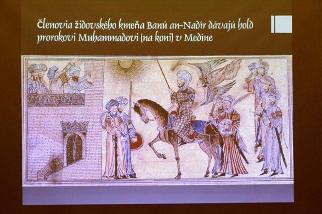 Attila Kovács: Images in the Islamic tradition — photograph 3