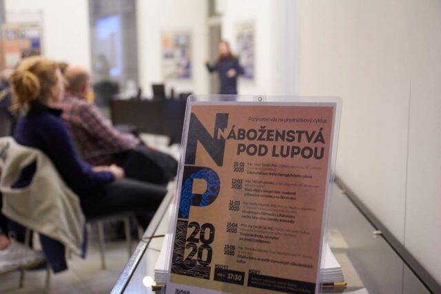 Michal Puchovský: Modern Paganism worldwide and in Slovakia — photograph 8