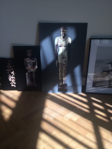 Medzi Prahou a Káhirou – 100 rokov českej egyptológie — fotografia 1
