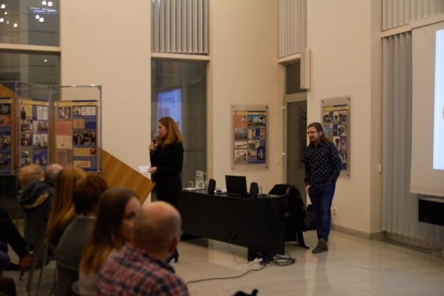Michal Puchovský: Modern Paganism worldwide and in Slovakia — photograph 1