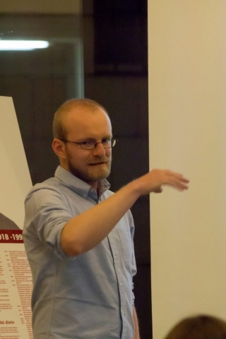 Martin Odler: Who built the Egyptian pyramids? — photograph 3