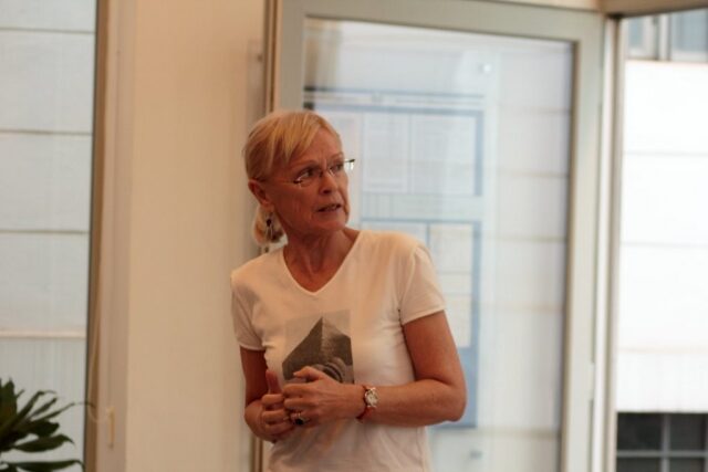 Kveta Smoláriková: Death is only the beginning – the embalming process — photograph 10
