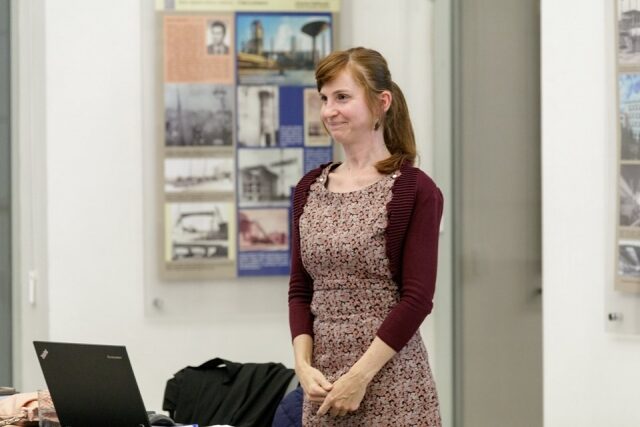 Katarína Arias Kytnárová: Oases of the Western Desert — photograph 9
