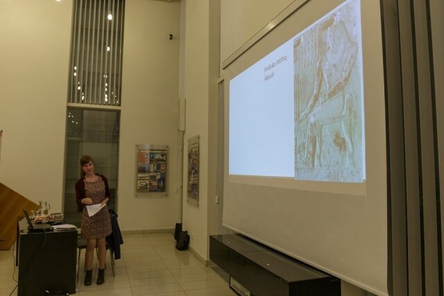 Katarína Arias Kytnárová: Oases of the Western Desert — photograph 4