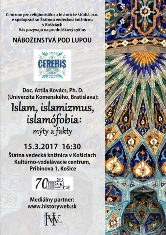 Martin Varga – CEREHIS event — photograph 11