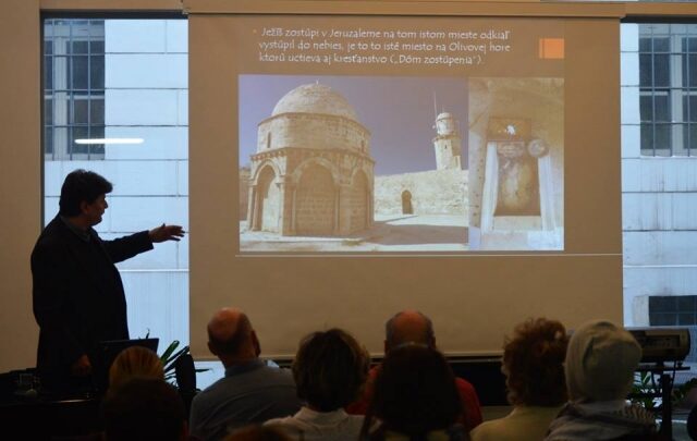 Attila Kovács: Jerusalem in the Islamic tradition — photograph 8