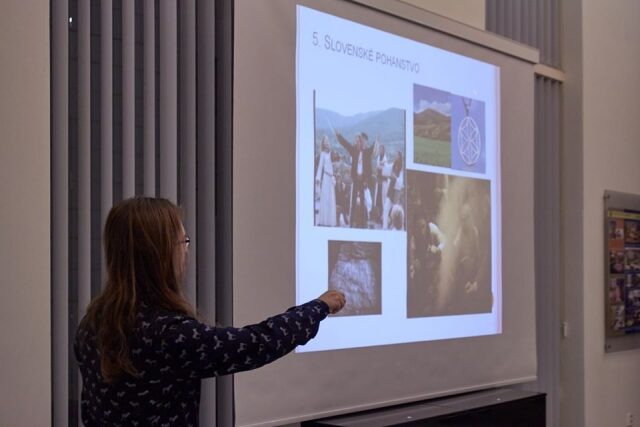 Michal Puchovský: Modern Paganism worldwide and in Slovakia — photograph 10