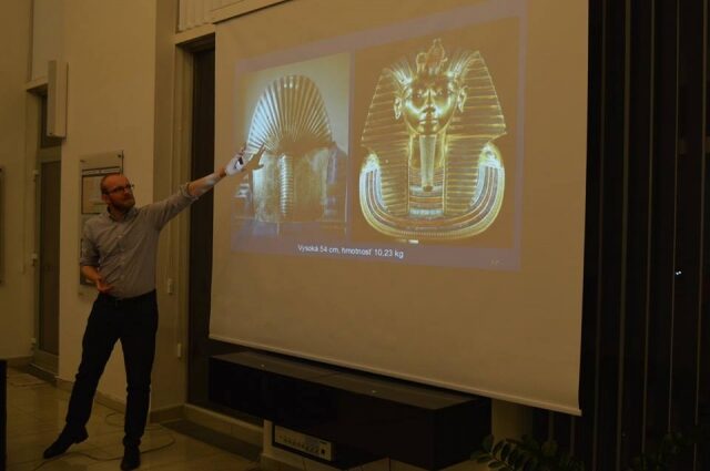 Martin Odler: More than gold – metals in ancient Egypt — photograph 7