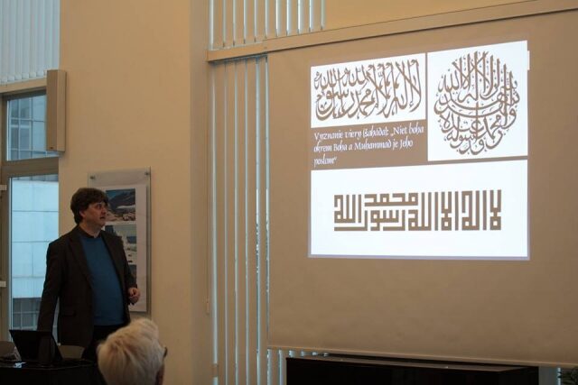 Attila Kovács: Images in the Islamic tradition — photograph 5