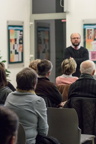Martin Klapetek: Contemporary Islam in Western Europe — photograph 12