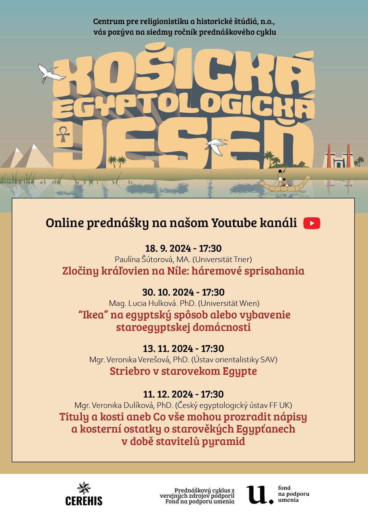 Košická egyptologická jeseň