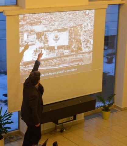 Attila Kovács: Jerusalem in the Islamic tradition — photograph 10