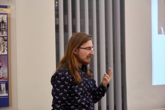 Michal Puchovský: Modern Paganism worldwide and in Slovakia — photograph 3