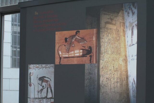 Kveta Smoláriková: Death is only the beginning – the embalming process — photograph 1