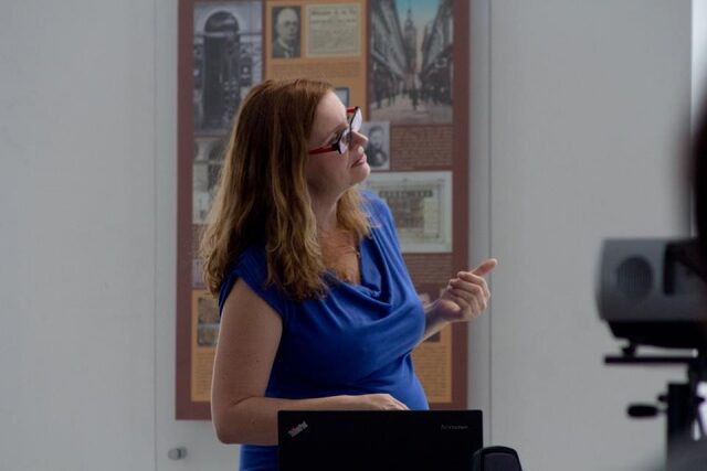 Veronika Dulíková: Excavating at Abusir — photograph 5