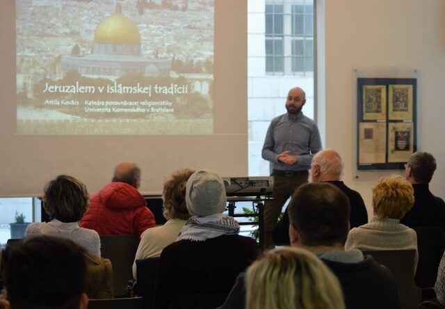 Attila Kovács: Jerusalem in the Islamic tradition — photograph 6