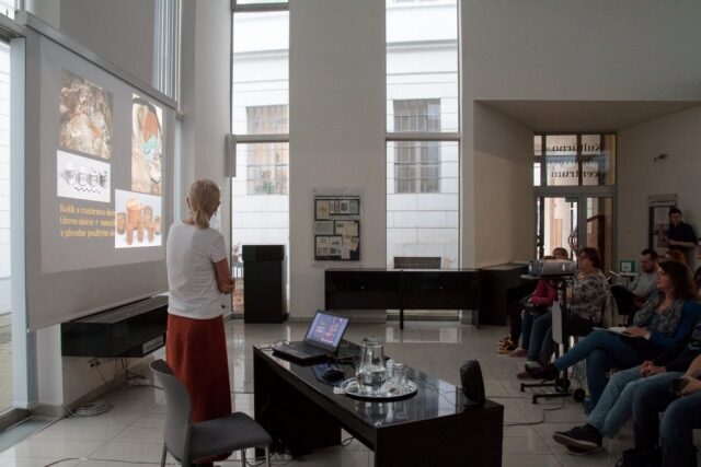 Kveta Smoláriková: Death is only the beginning – the embalming process — photograph 9