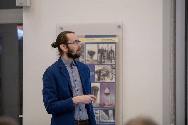 Jakub Špoták: Secrets of Maya hieroglyphic writing — photograph 9