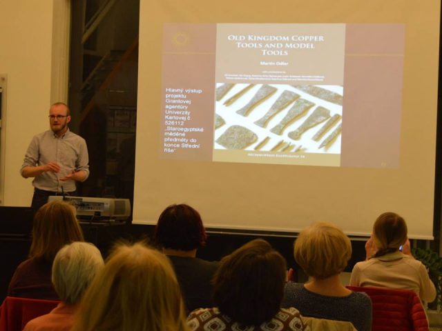 Martin Odler: More than gold – metals in ancient Egypt — photograph 12