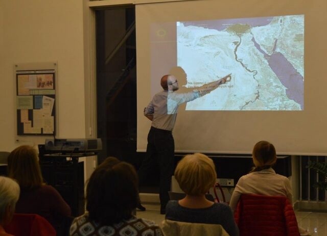 Martin Odler: More than gold – metals in ancient Egypt — photograph 11