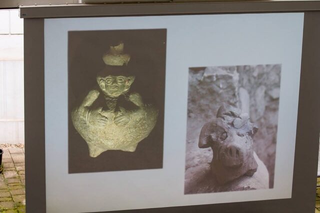 Tibor Sedláček: Hurrian religion and its bloody rituals — photograph 11