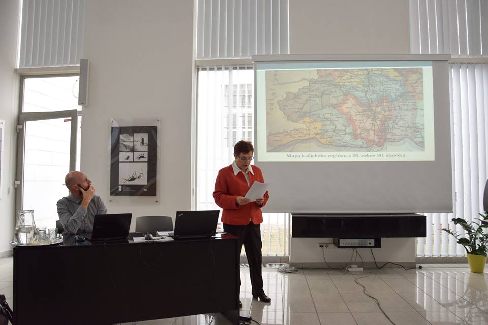 Konferencia Obce za prevratu: mocenské, etnické a hospodárske zvraty na vidieku v rokoch 1918 – 1920