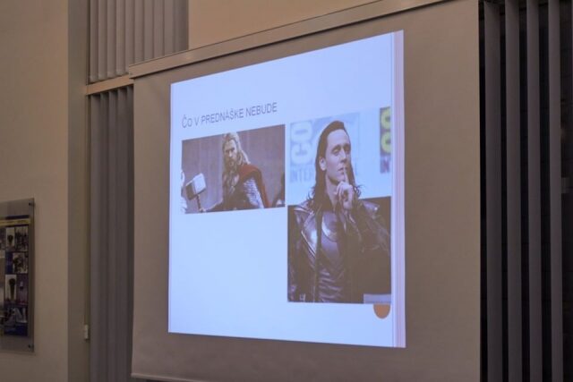 Michal Puchovský: Modern Paganism worldwide and in Slovakia — photograph 2
