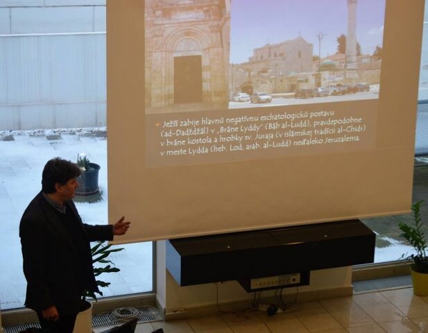 Attila Kovács: Jerusalem in the Islamic tradition — photograph 9