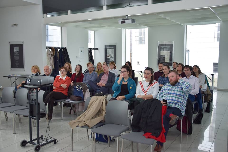 Konferencia Obce za prevratu: mocenské, etnické a hospodárske zvraty na vidieku v rokoch 1918 – 1920