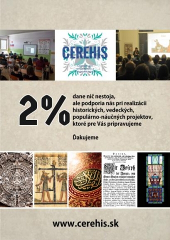 CEREHIS, Centrum pre religionistiku a historické štúdiá